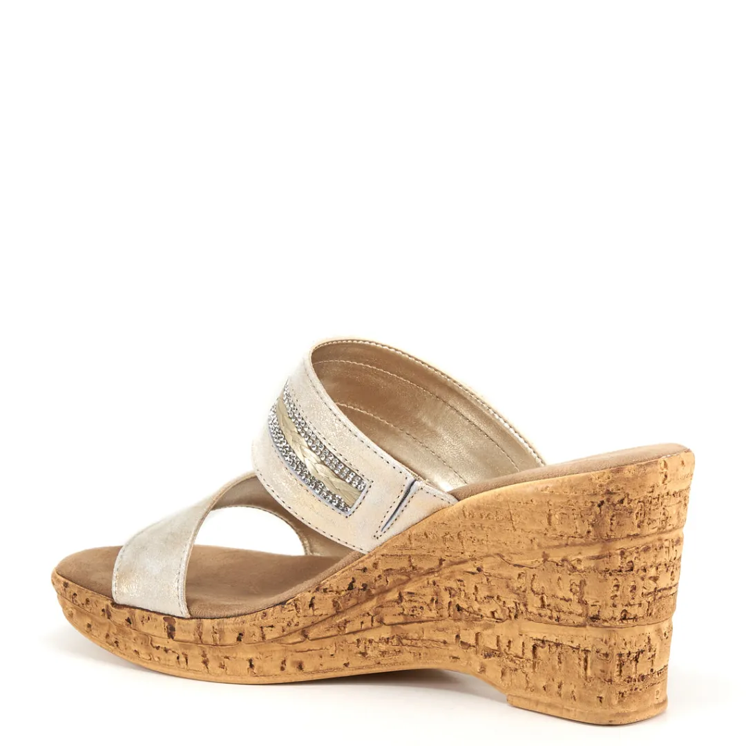 Onex Shoes Amellia-S / Platinum