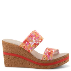 Onex Shoes Anastasia / Pink Floral