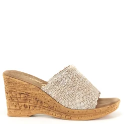 Onex Shoes Bianca 2 / Natural Straw