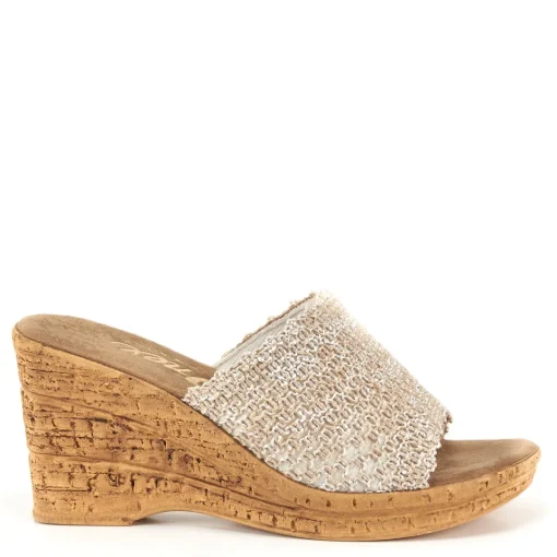 Onex Shoes Bianca 2 / Natural Straw