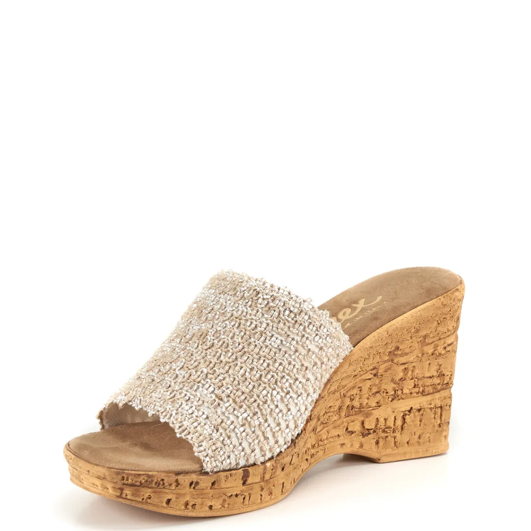 Onex Shoes Bianca 2 / Natural Straw