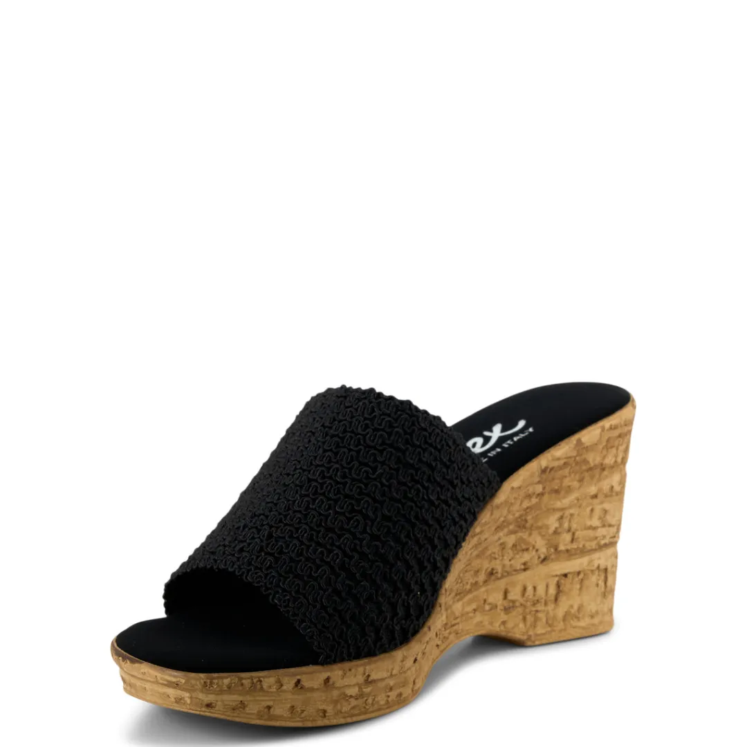 Onex Shoes Bianca-C / Black