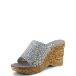Onex Shoes Bianca-C / Silver