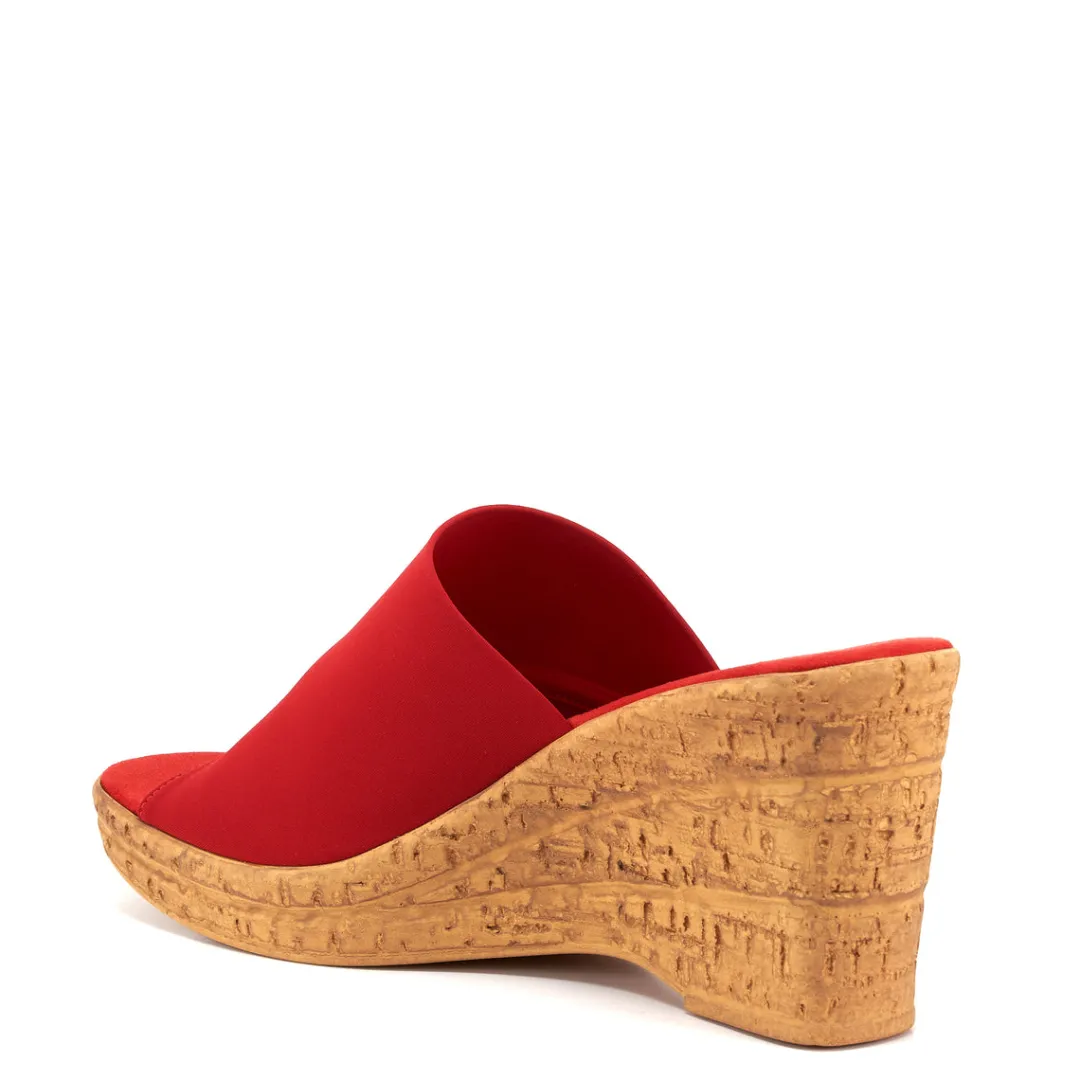 Onex Shoes Christina / Red