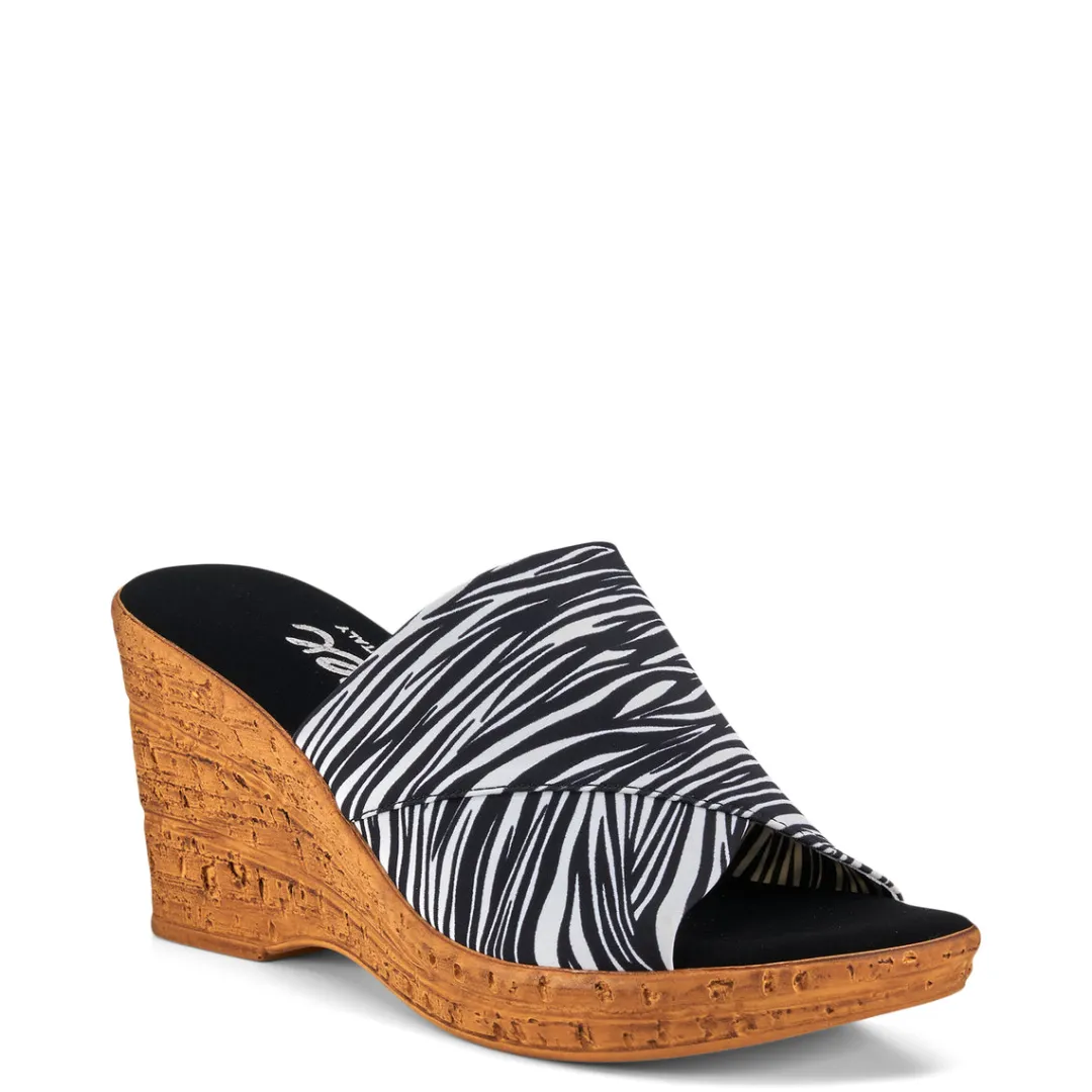 Onex Shoes Christina / Zebra