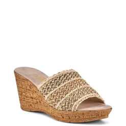 Onex Shoes Claire / Natural Brown Weave