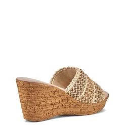 Onex Shoes Claire / Natural Brown Weave