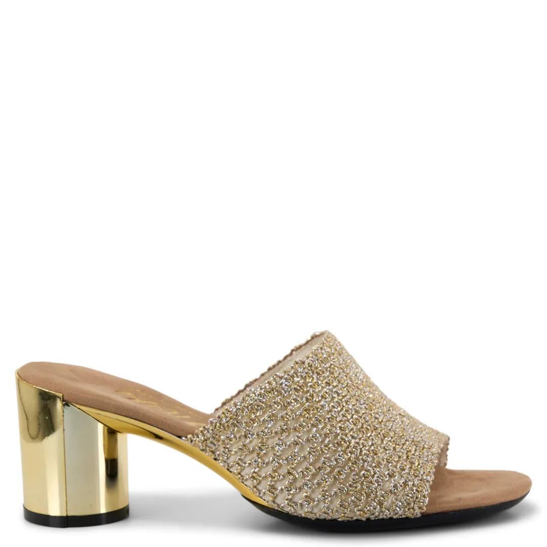 Onex Shoes Cookie / Gold