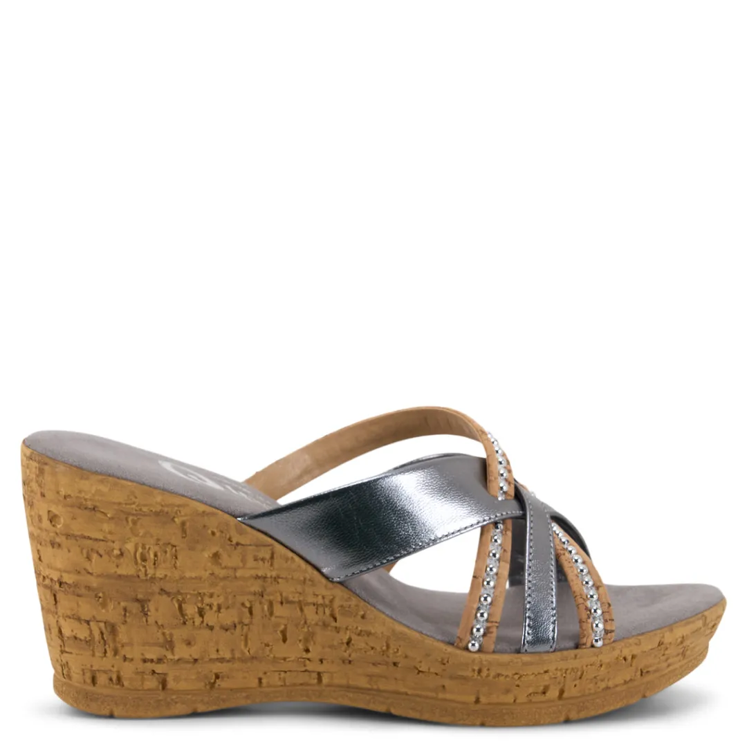 Onex Shoes Elaine / Pewter