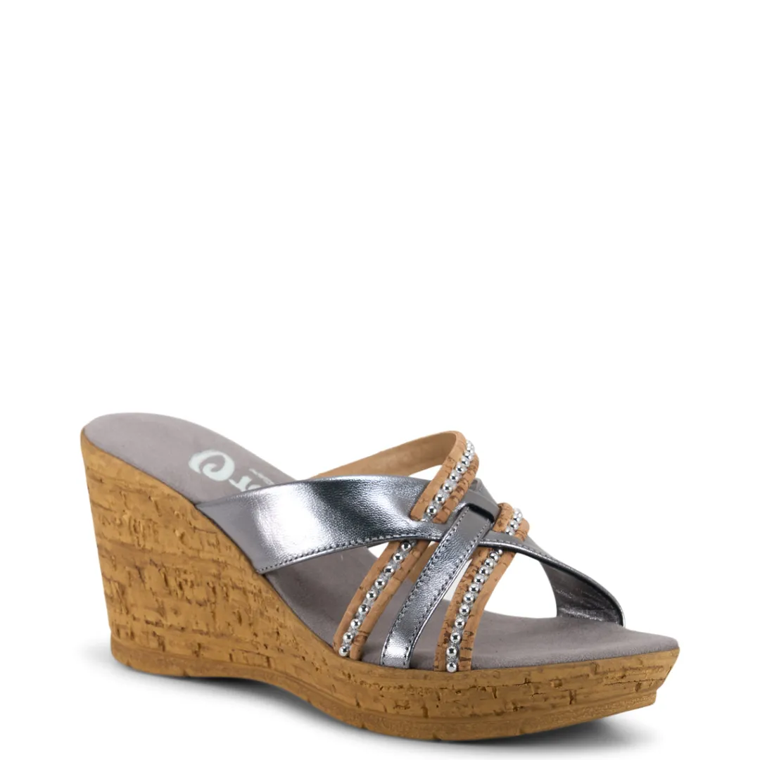 Onex Shoes Elaine / Pewter