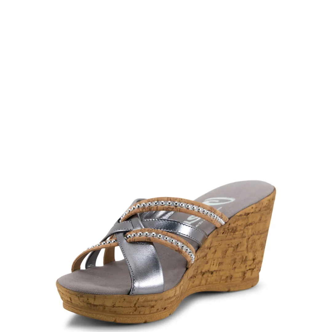Onex Shoes Elaine / Pewter