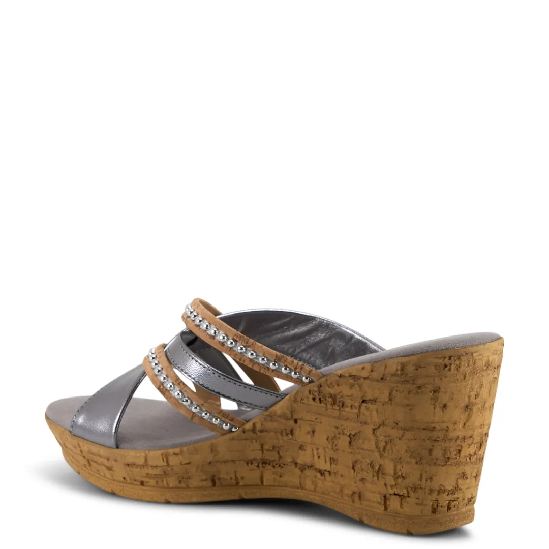 Onex Shoes Elaine / Pewter