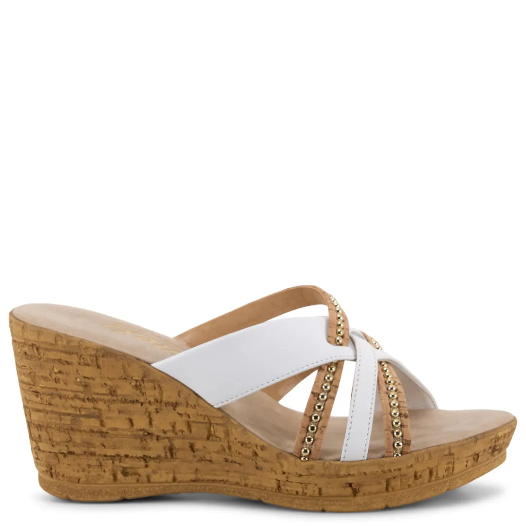 Onex Shoes Elaine / White