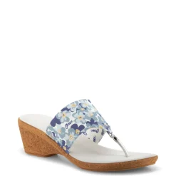 Onex Shoes Ember / Blue Floral