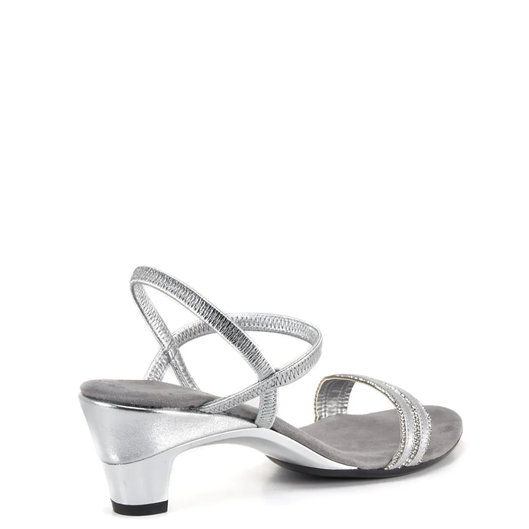 Onex Shoes Foxi / Silver