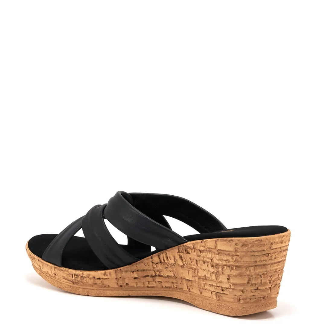 Onex Shoes Gayle-2 / Black