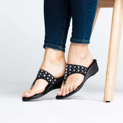 Onex Shoes Mermaid / Black
