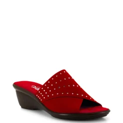 Onex Shoes Nori / Red