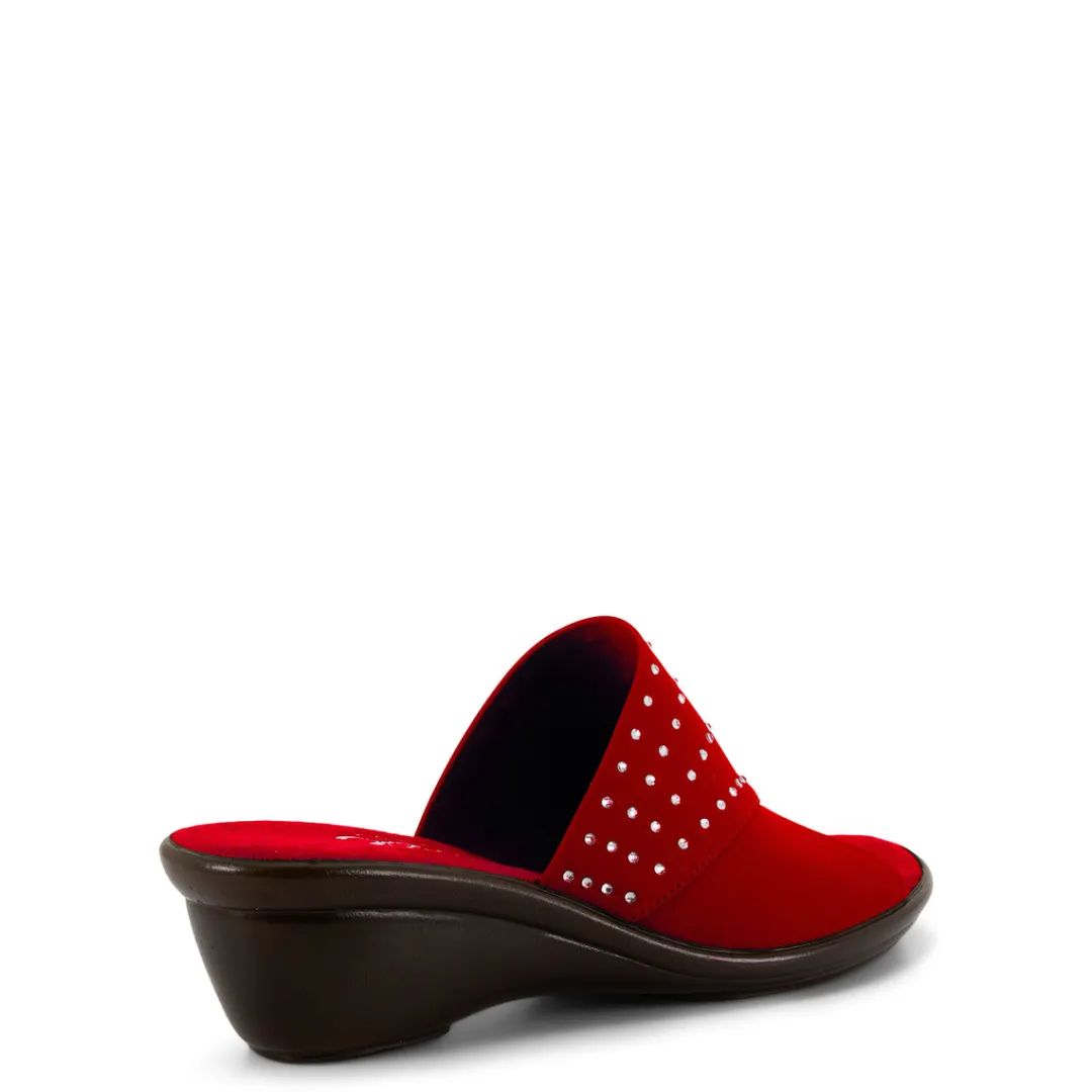 Onex Shoes Nori / Red