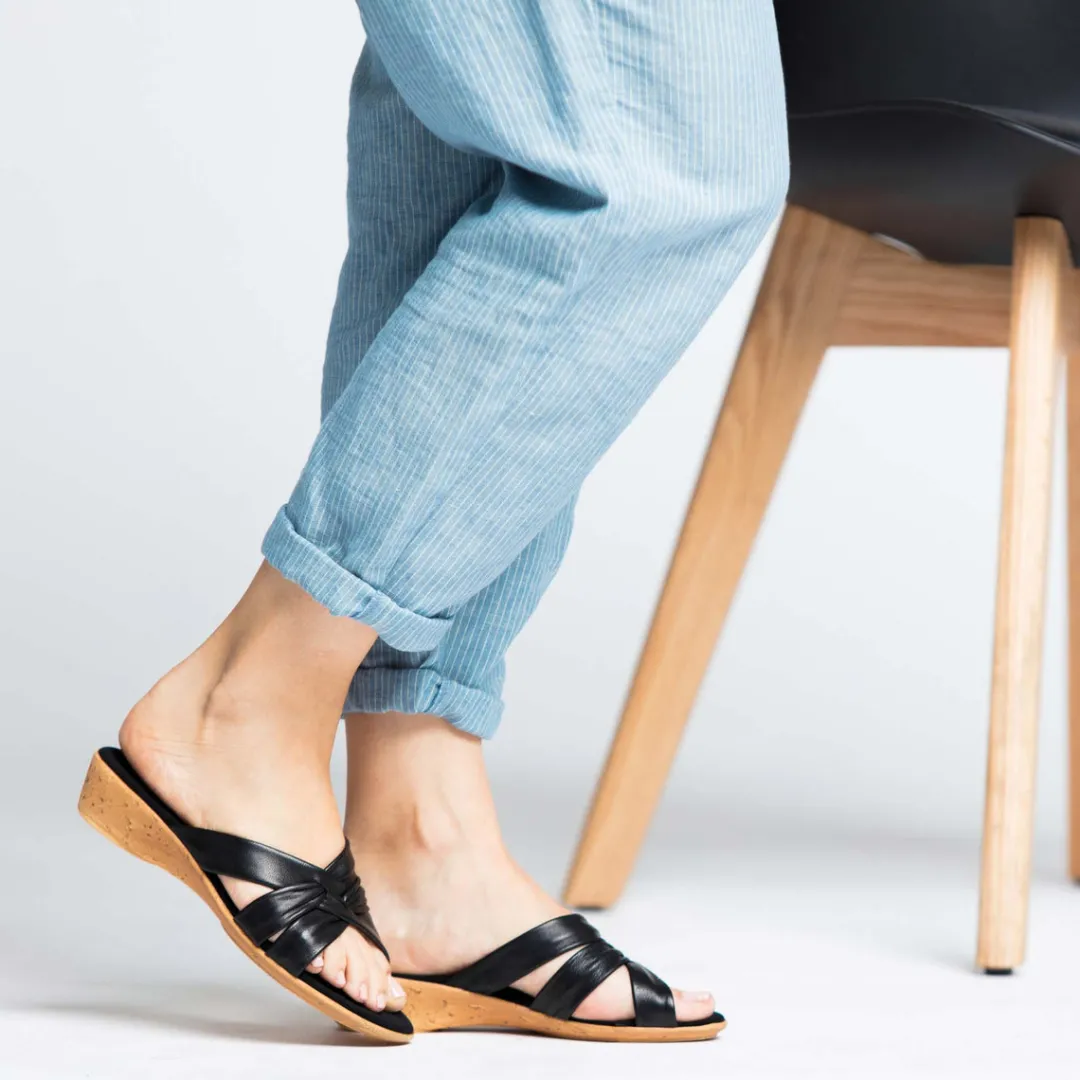 Onex Shoes Sail / Black