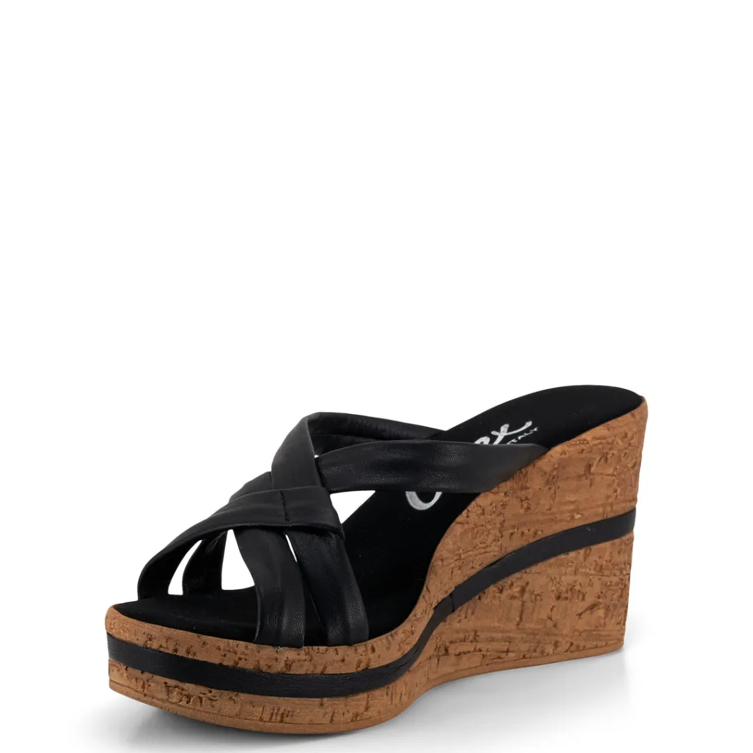 Onex Shoes Simona / Black