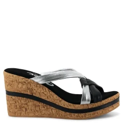Onex Shoes Simona / Black Silver