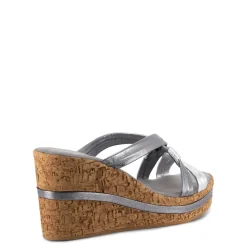 Onex Shoes Simona / Pewter Silver Multi