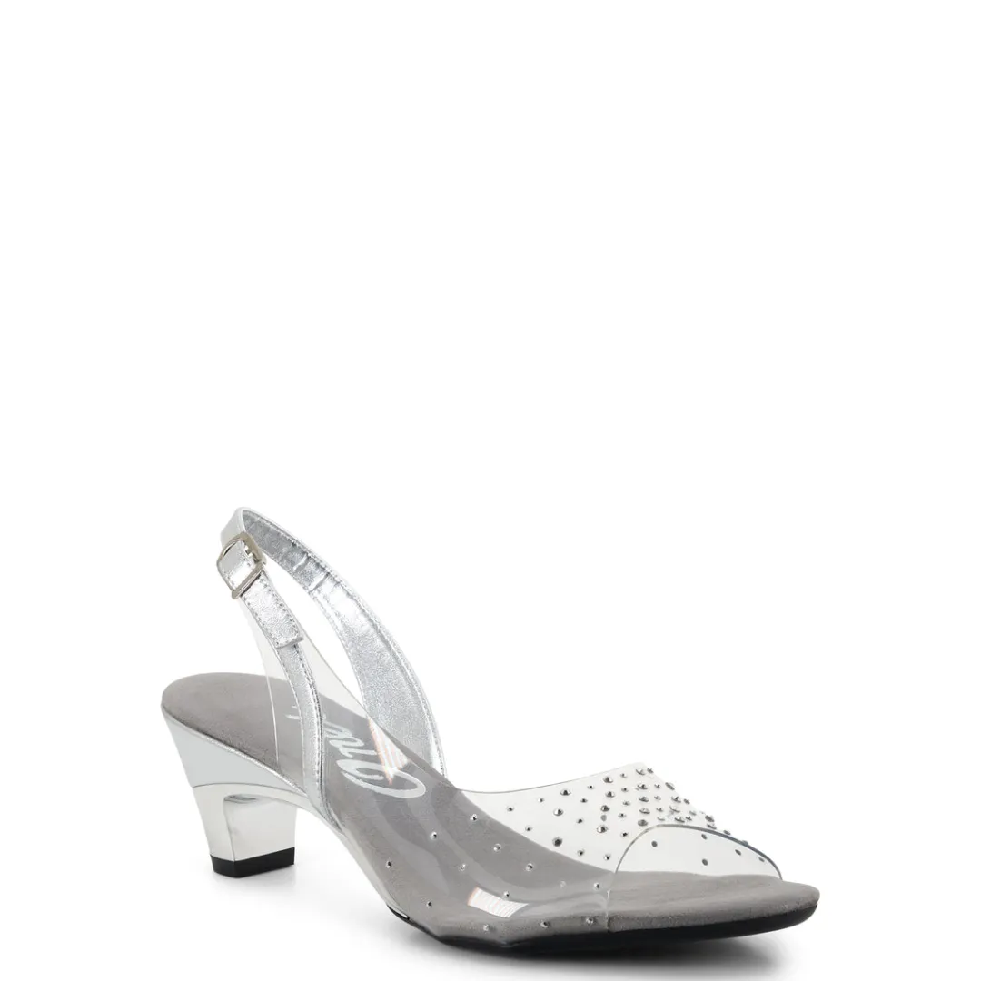 Onex Shoes Suzanne / Silver